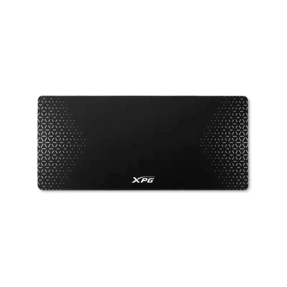 FRONTLINEXL II BK XL, Black, Microfiber, (WxL) 900 x 400mm, 2 Years Warranty