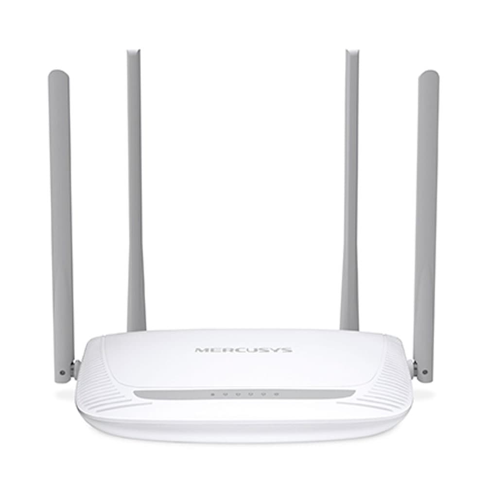 Router  MERCUSYS Inalambrico 300mbps COLOR Blanco