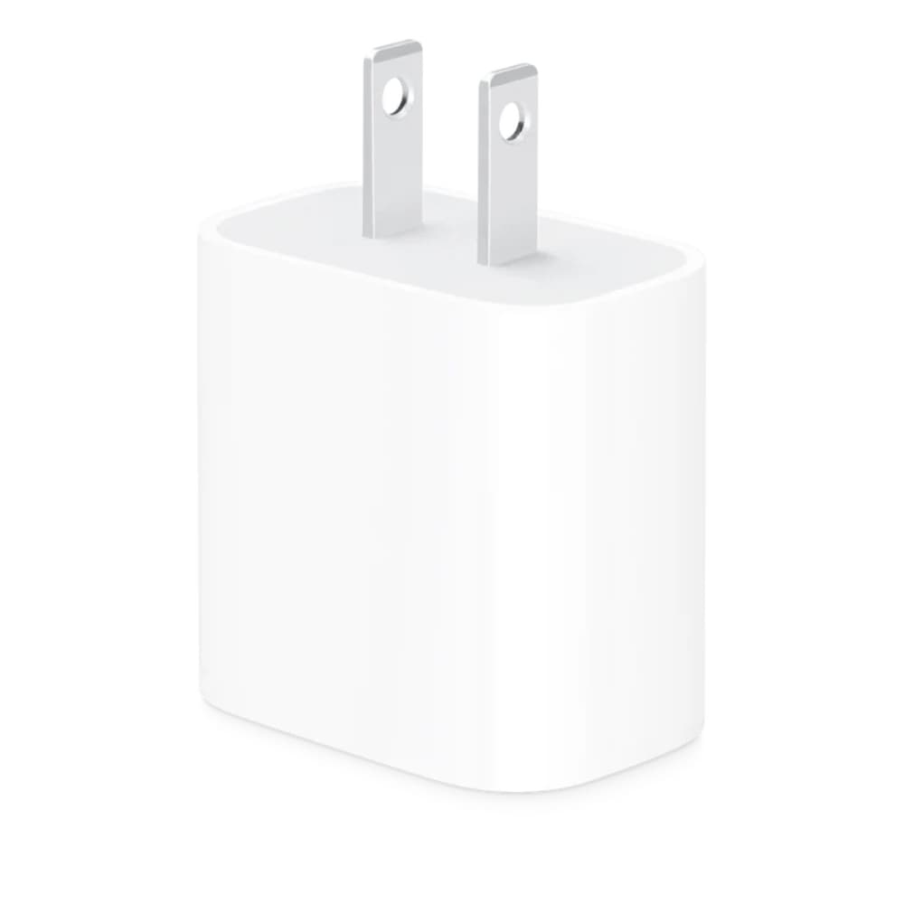 Adaptador de carga USB-C de 20 W