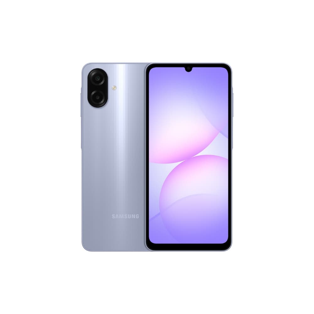 Galaxy A07 RAM 4GB + 128GB Light Violet