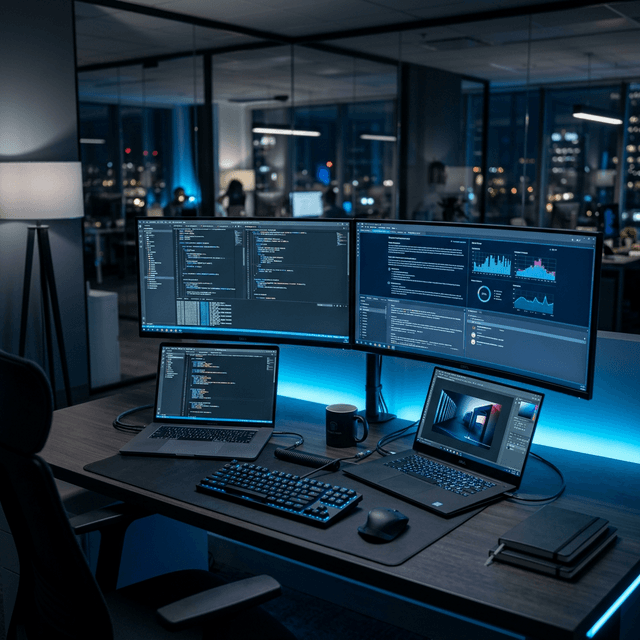 Outsourcing Tecnológico: Potencia tu Infraestructura sin Límites